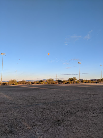 Desert Broom Soccer Field