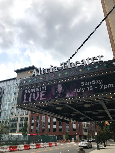 Performing Arts Theater «Altria Theater», reviews and photos, 6 N Laurel St, Richmond, VA 23220, USA