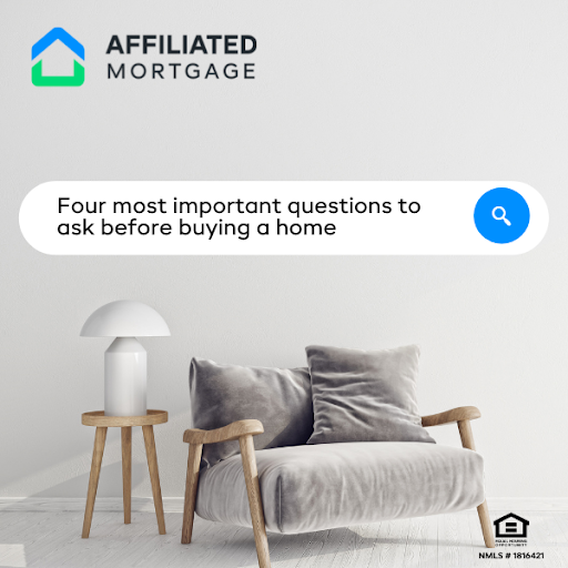 Mortgage Lender «Affiliated Mortgage Company», reviews and photos