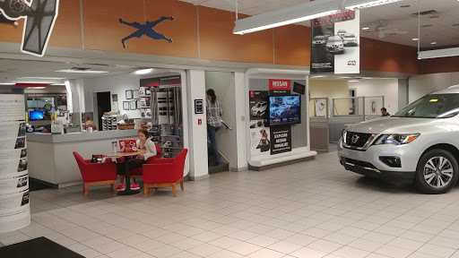 Nissan Dealer «Sheridan Nissan», reviews and photos, 114 S Dupont Hwy, New Castle, DE 19720, USA