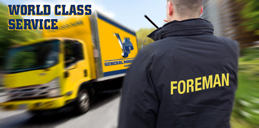 Moving and Storage Service «General Moving Carriers LLC», reviews and photos, 228 Burnett Ave, Maplewood, NJ 07040, USA