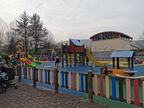 attractions Parc pour enfants Irun