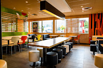 Atmosphère du Restauration rapide McDonald's à Audun-le-Tiche - n°19