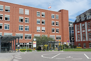 Krankenhaus Bruchsal