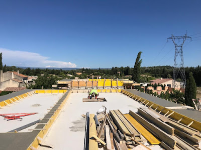 Haraoui Constructions à Carpentras