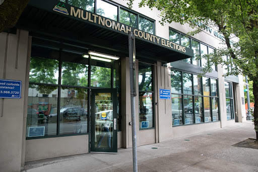 Multnomah County Elections Division