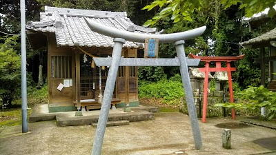 回天神社