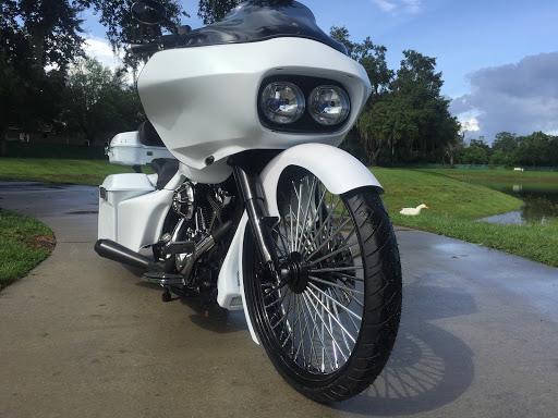 Motorcycle Repair Shop «Cycle Stop USA», reviews and photos, 808 S Woodrow Wilson St #3, Plant City, FL 33563, USA