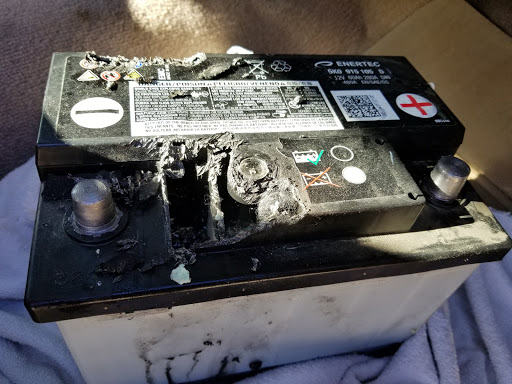 Auto Parts Store «AutoZone», reviews and photos, 2935 McDermott Rd, Plano, TX 75025, USA