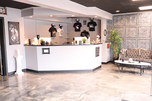 Tattoo Shop «Evolved Body Arts», reviews and photos, 2200 Philadelphia Rd, Edgewood, MD 21040, USA