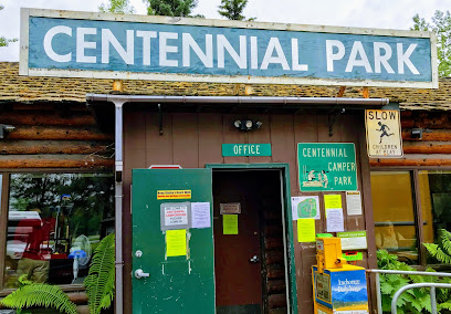 Centennial Campground