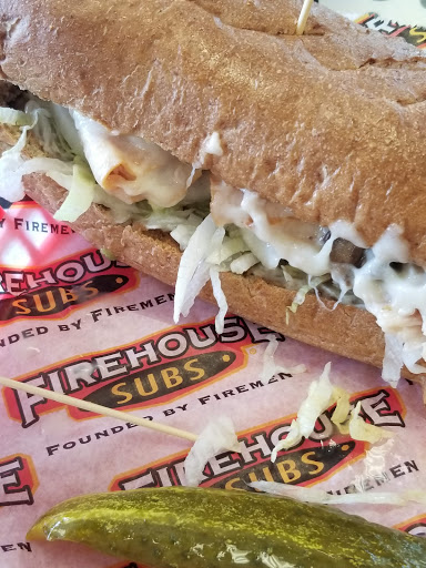 Sandwich Shop «Firehouse Subs», reviews and photos, 2219 Boundary St, Beaufort, SC 29902, USA