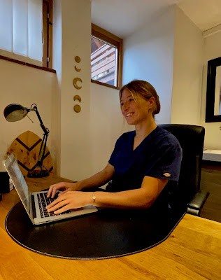 Juliette LAGONDET / Cabinet d'Ostéopathie / La Plagne Centre à La Plagne-Tarentaise