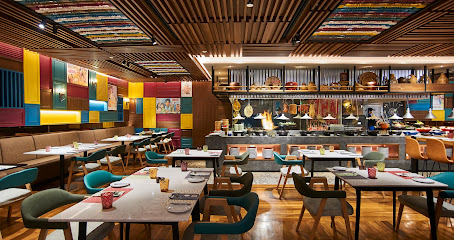 AMAYA FOOD GALLERY AT AMARI WATERGATE BANGKOK