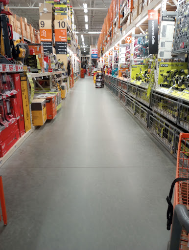 Home Improvement Store «The Home Depot», reviews and photos, 2450 Cumberland Pkwy SE, Atlanta, GA 30339, USA