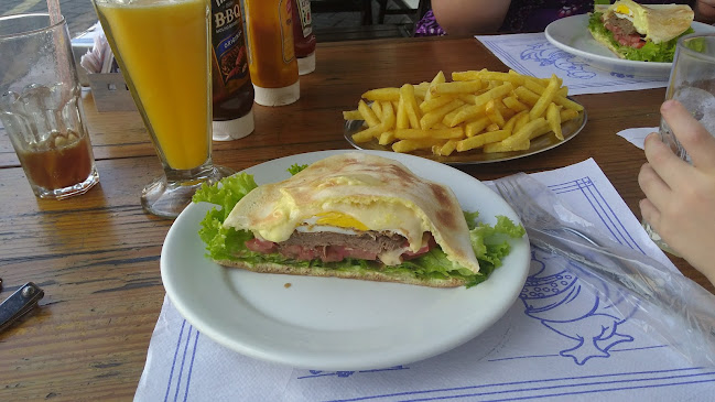 Avaliações sobre Jangada em São Paulo - Hamburgueria
