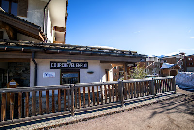 Courchevel Emploi à Courchevel