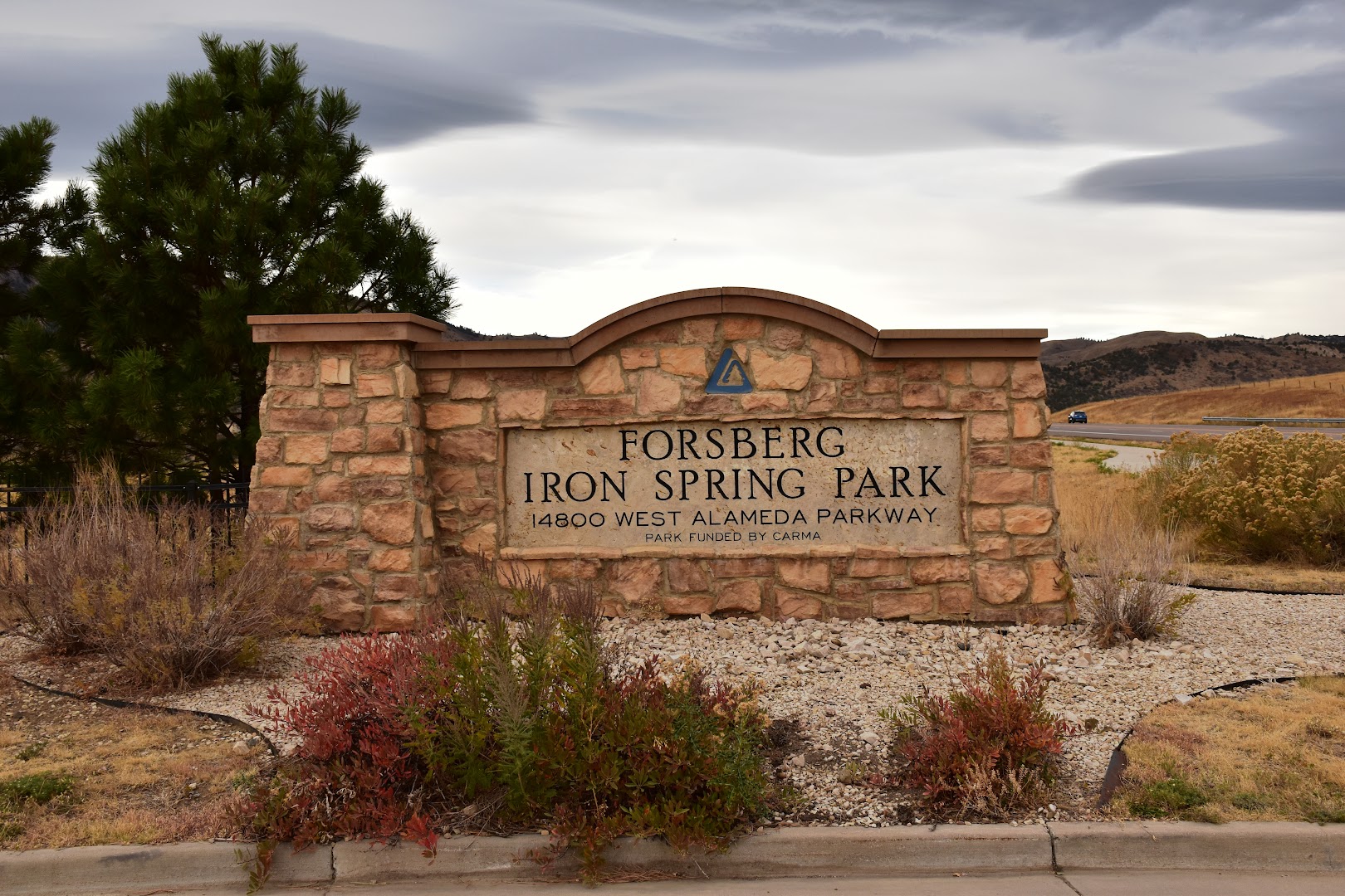 Forsberg Iron Spring Park