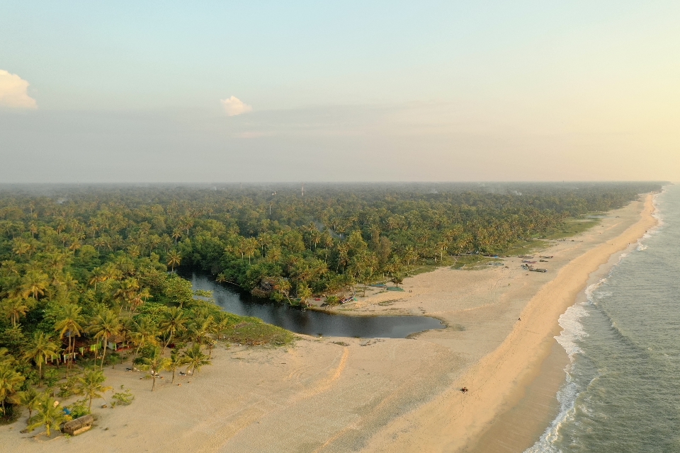 Marari Beach photo #9
