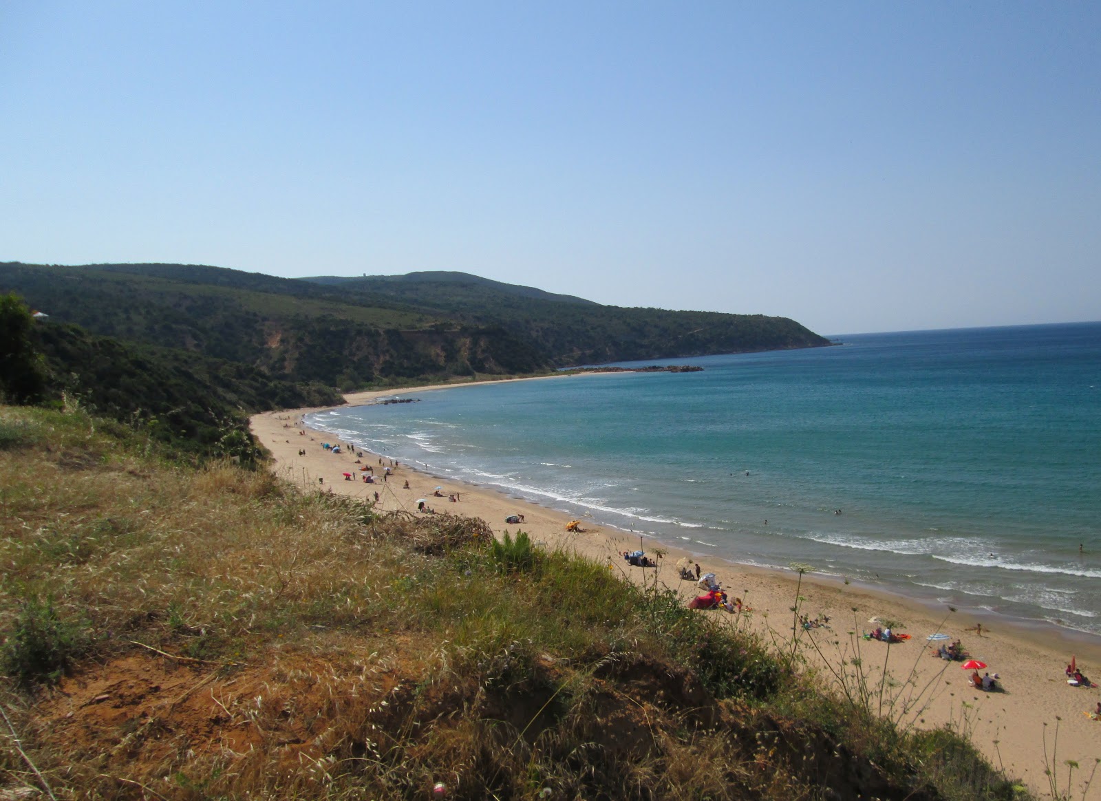 Les Andaluz beach photo #9