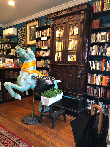 Book Store «Old Fox Books & Coffeehouse», reviews and photos, 35 Maryland Ave, Annapolis, MD 21401, USA