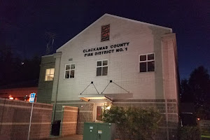 Clackamas Fire District #1 Station 4