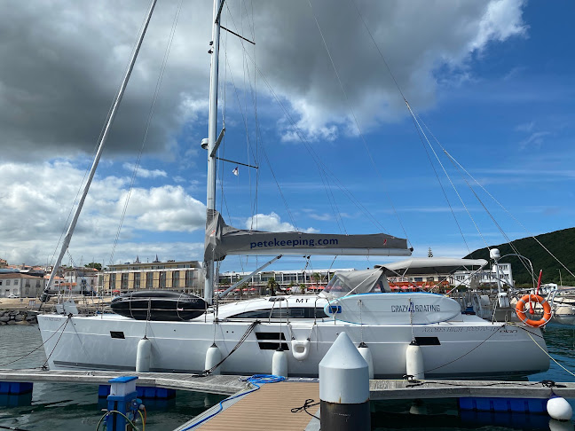 Avaliações doSailing Adventure Azores - Pete Keeping Lda em Praia da Vitória - Agência de viagens