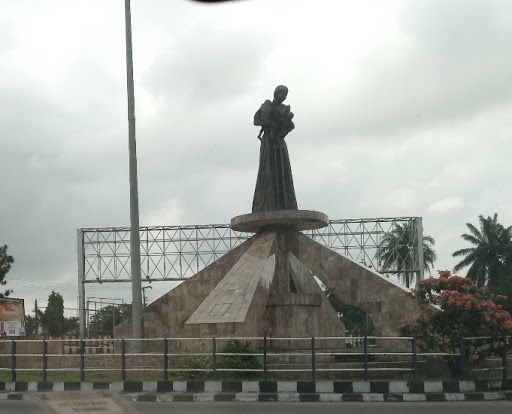 Mary Slessor Roundabout, Mary Slessor Ave, University of Calaba, Calabar, Nigeria, Restaurant, state Cross River