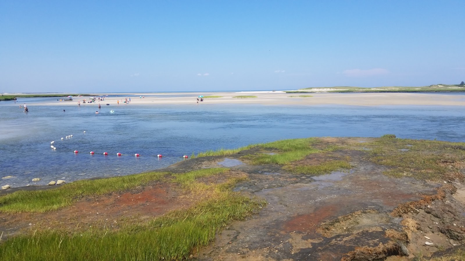 Grays Beach'in fotoğrafı doğrudan plaj ile birlikte