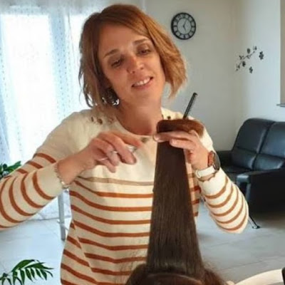Stéphanie OGER Coiffure à domicile à Cholet