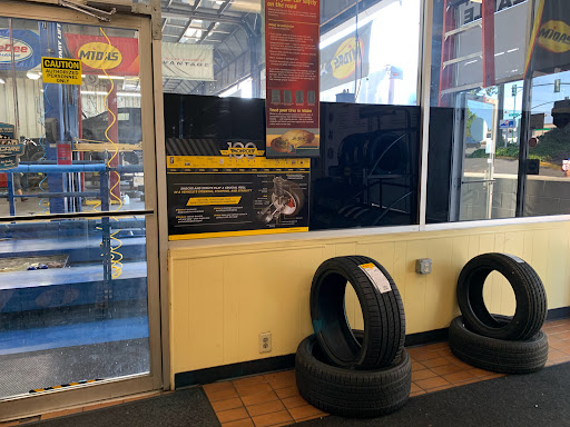 Car Repair and Maintenance «Midas», reviews and photos, 2710 N Main St, Walnut Creek, CA 94597, USA