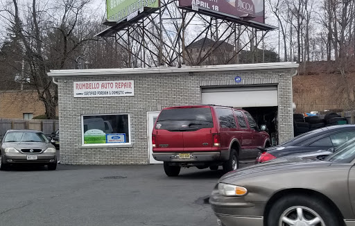 Auto Repair Shop «Rumbello Auto Repair», reviews and photos, 630 NJ-10, Whippany, NJ 07981, USA