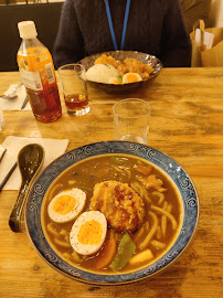 Soupe du Restaurant japonais authentique OKAWARI パリ15区のお弁当屋さん à Paris - n°14