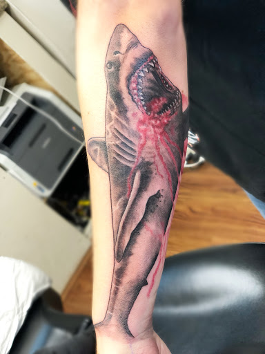 Explore small skull tattoo ideas, creative tattoo ideas in Amarillo, available at Tattoo Spa LLC