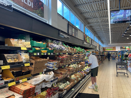 Supermarket «ALDI», reviews and photos, 801 Interstate Dr, Champaign, IL 61822, USA