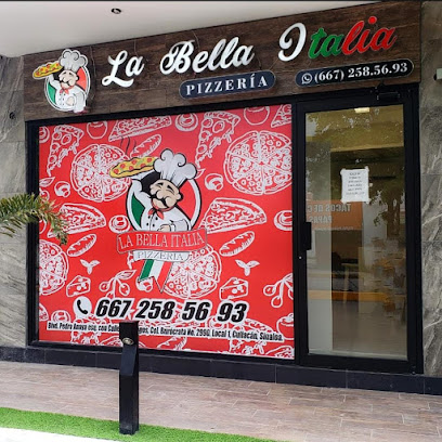 La Bella Italia pizzería