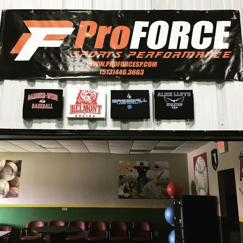 ProForce Sports Performance NKY
