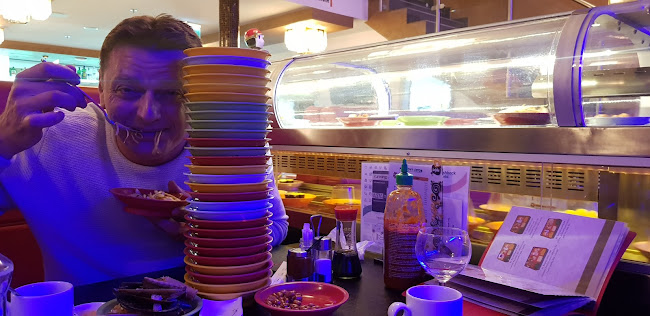 Komentáre a hodnotenia Running & Sushi