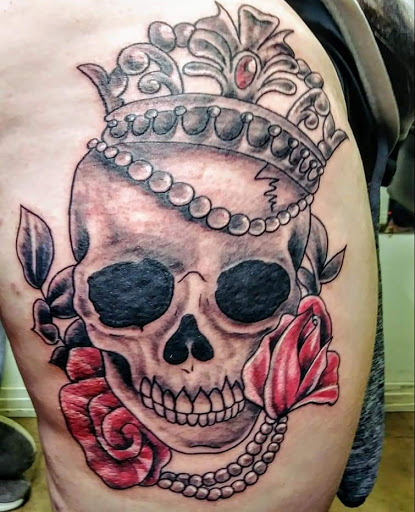 Explore tmnt tattoo ideas, creative tattoo ideas in Savannah, available at Tattoo Addictions