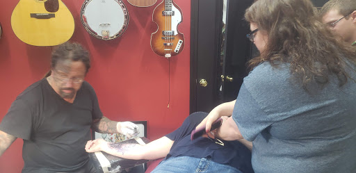 Tattoo Shop «SHOGUN TATTOO», reviews and photos, 326 S Broadway, Salem, NH 03079, USA