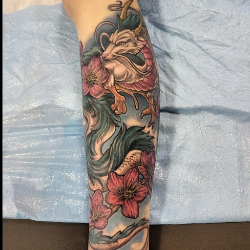 Explore name tattoo ideas forearm, creative tattoo ideas in Buford, available at Inked Arts Tattoo Studio