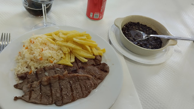 Avaliações doO Leque em Ourém - Restaurante