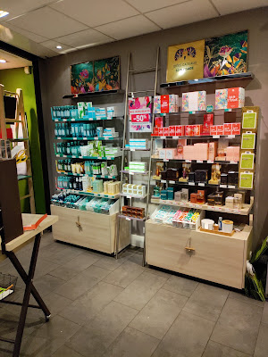 Yves Rocher à Firminy