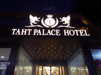 Taht Palace Hotel Ersin Eroğlu