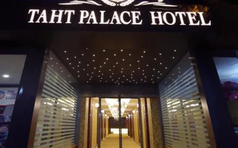 Taht Palace Hotel image