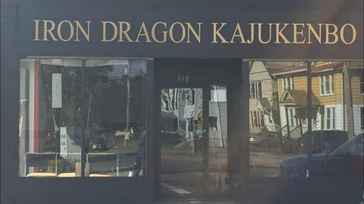 Iron Dragon Kajukenbo Karate