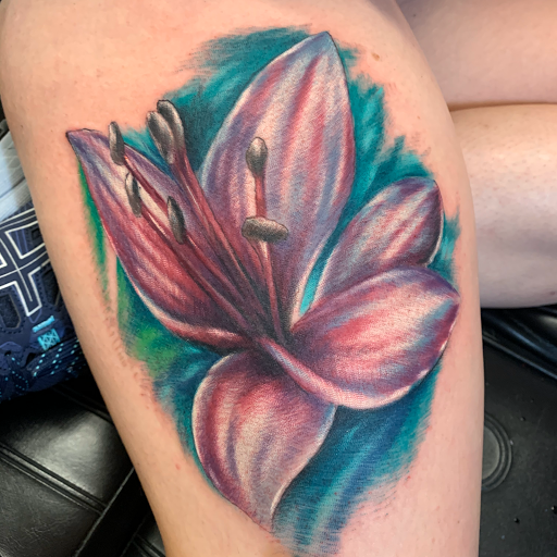 Tattoo Shop «Baltimore Street Tattoo», reviews and photos, 1319 Baltimore St, Hanover, PA 17331, USA