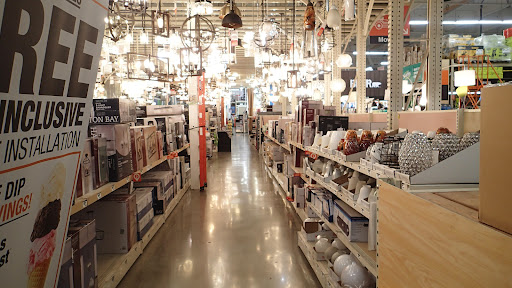 Home Improvement Store «The Home Depot», reviews and photos, 1037 Arnold Dr, Martinez, CA 94553, USA