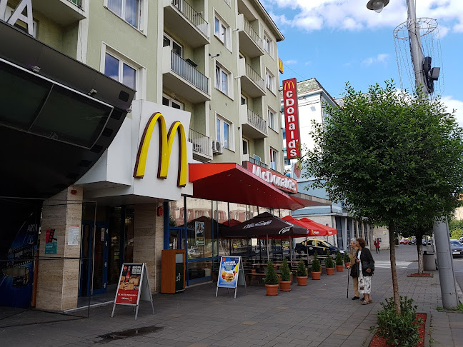 McDonald's România Târgu-Mureș - <nil>