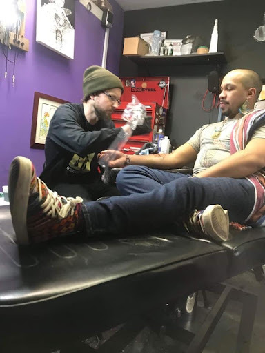 Explore arm florida tattoo ideas, creative tattoo ideas in Athens, available at As Without So Within Tattoo